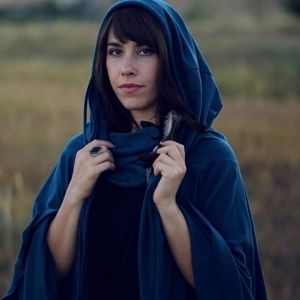 Hooded Cape/Custom Made